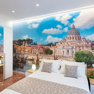  Dom wakacyjny Luxury And Sweet Home-metro Malatesta