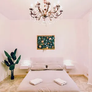Golden Luxury - San Giovanni - 10 Min To Basilica Of San Giovanni - 25 Min To Colosseum Rome