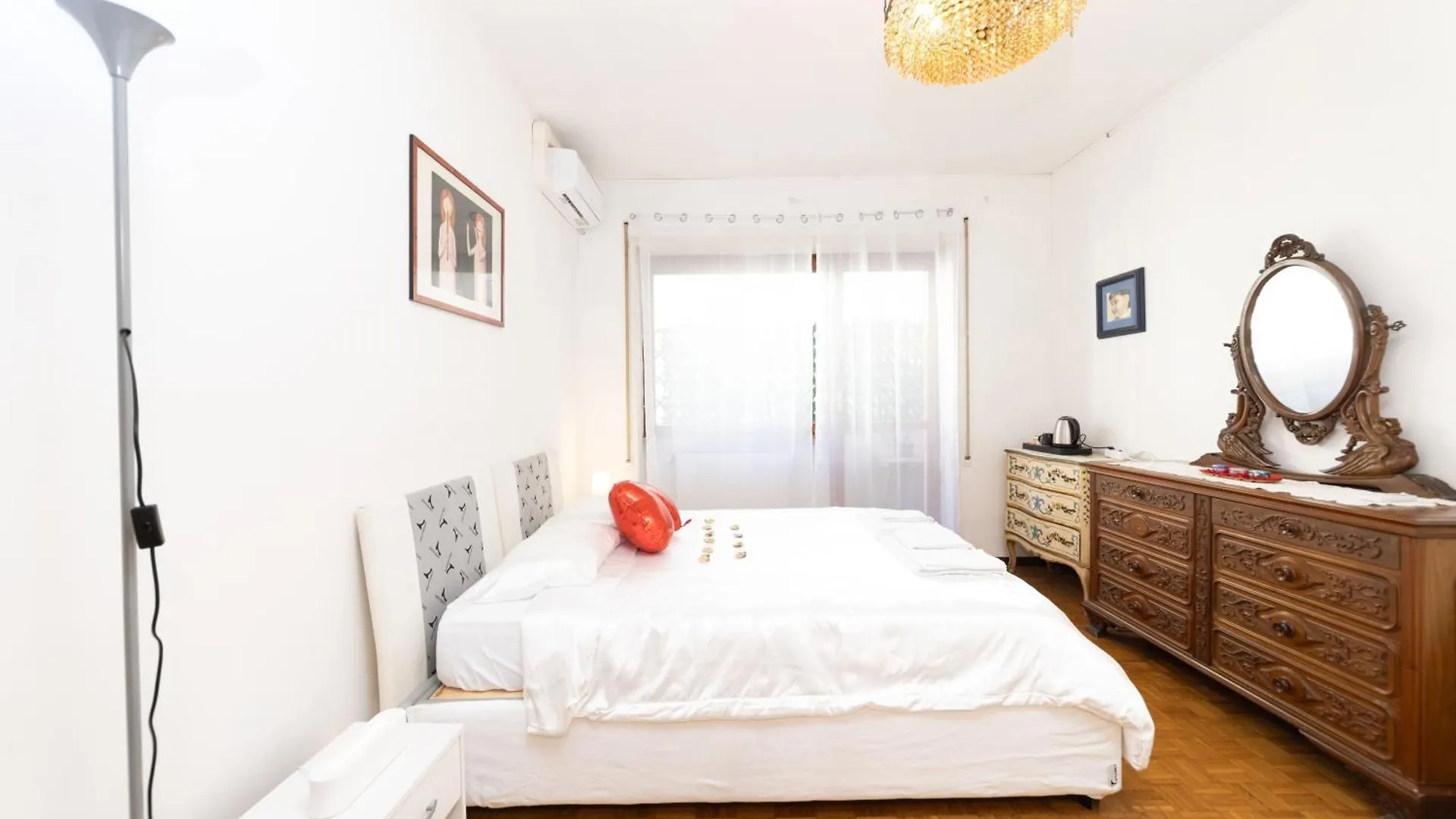 Habitación en casa particular Apartamento Rachele'S Charming House In The Heart Of Roma