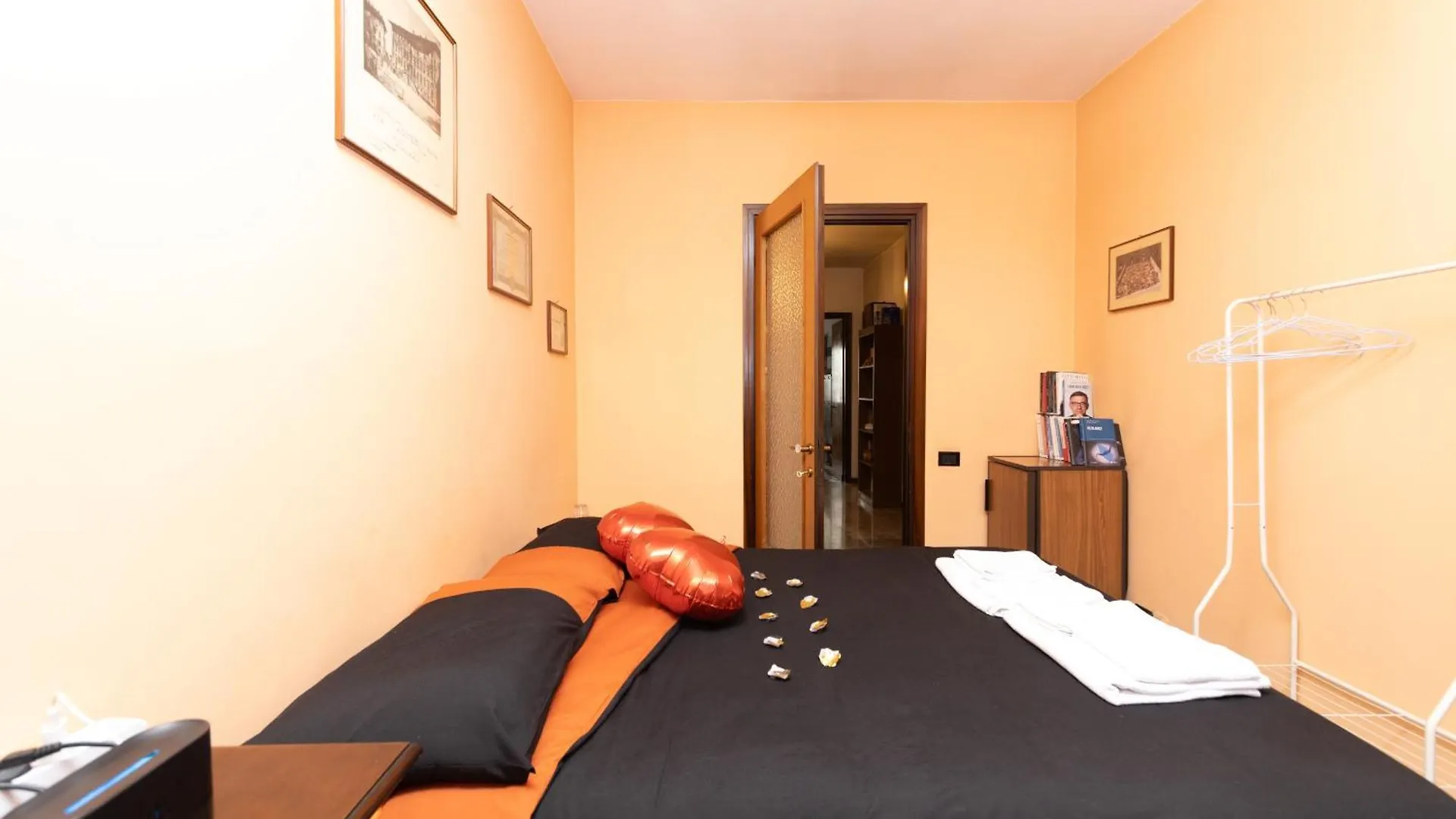 Apartamento Rachele'S Charming House In The Heart Of Roma