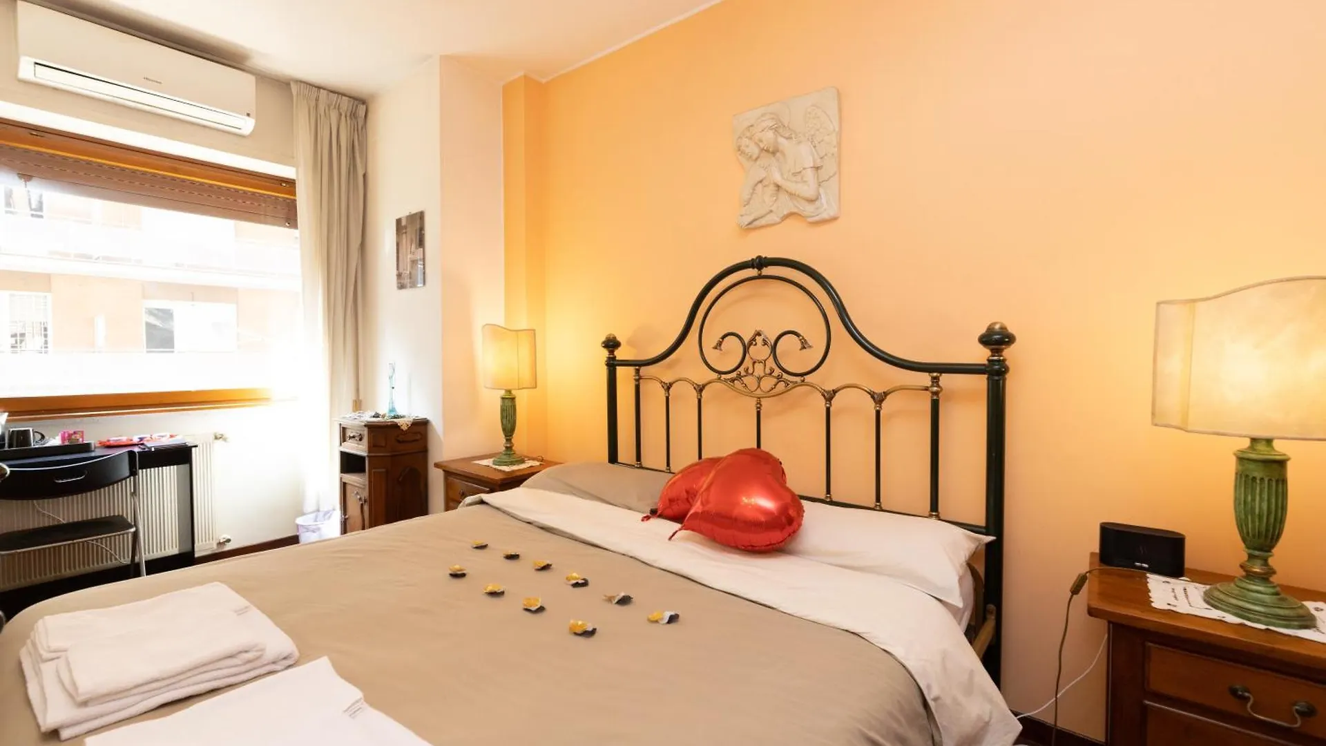 Apartamento Rachele'S Charming House In The Heart Of Roma Italia