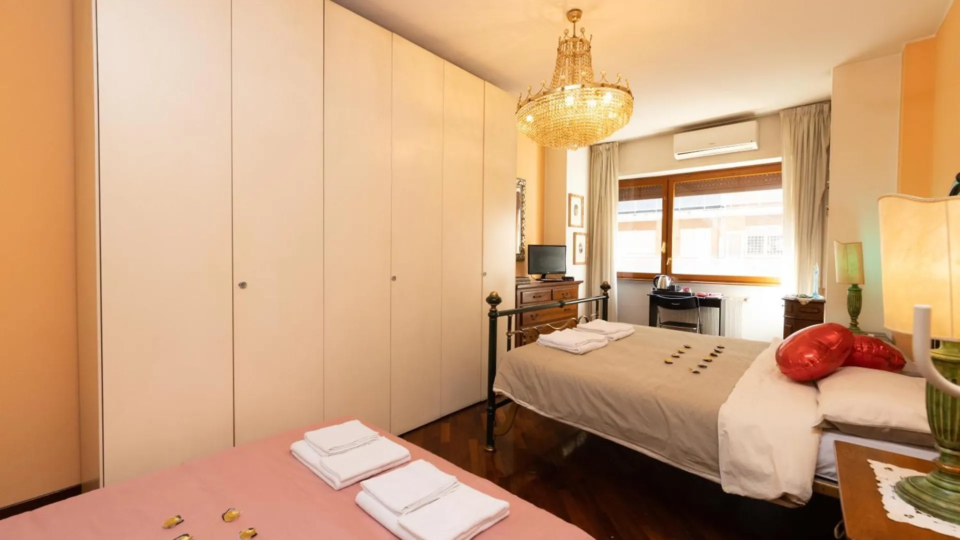 Apartamento Rachele'S Charming House In The Heart Of Roma
