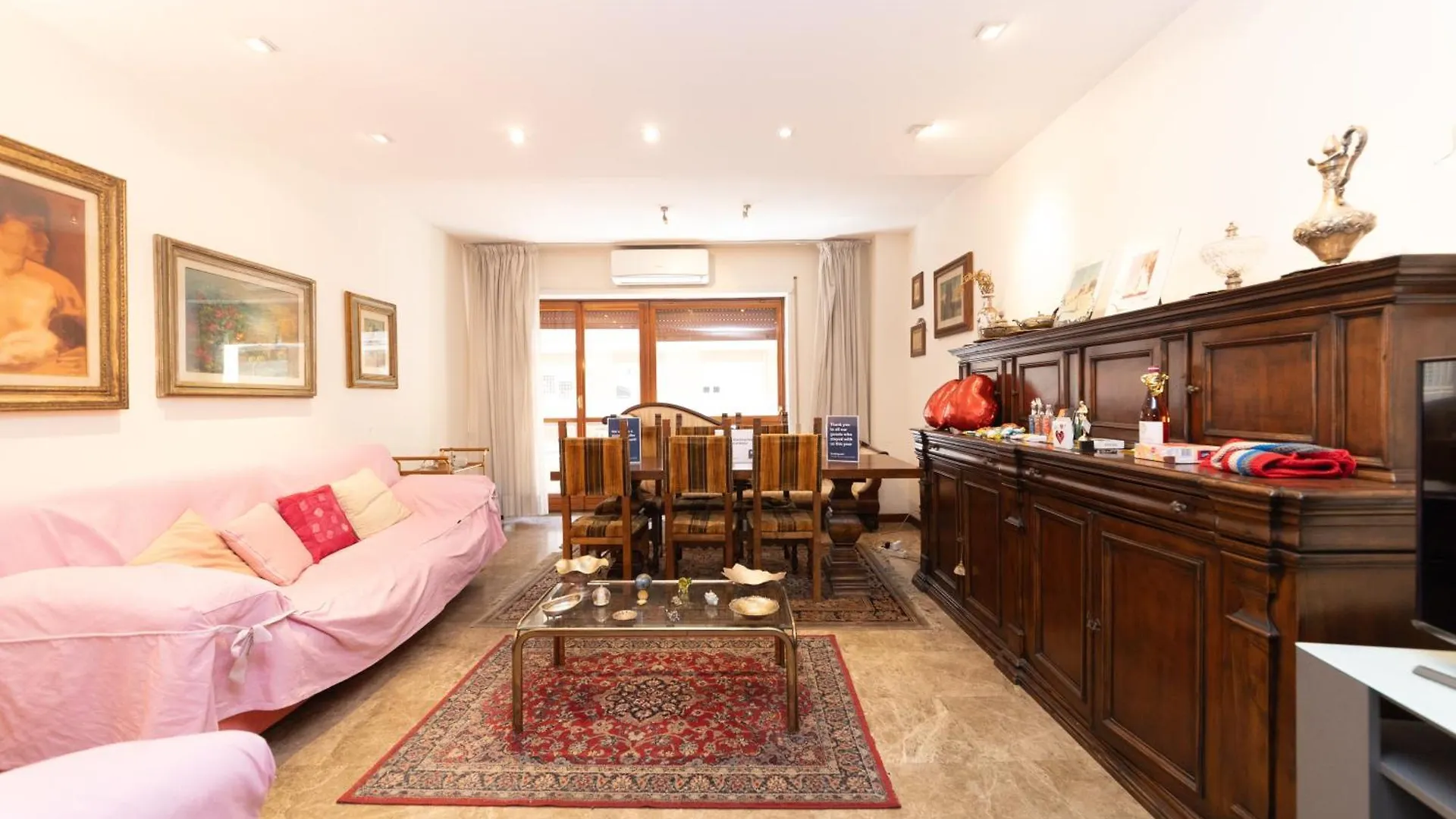 Habitación en casa particular Apartamento Rachele'S Charming House In The Heart Of Roma