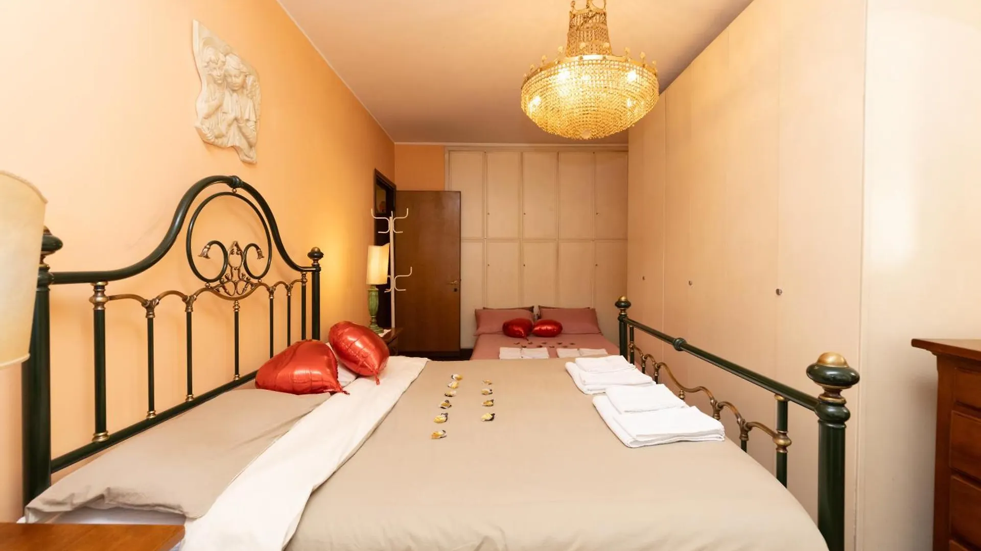 Apartamento Rachele'S Charming House In The Heart Of Roma 0*,  Italia