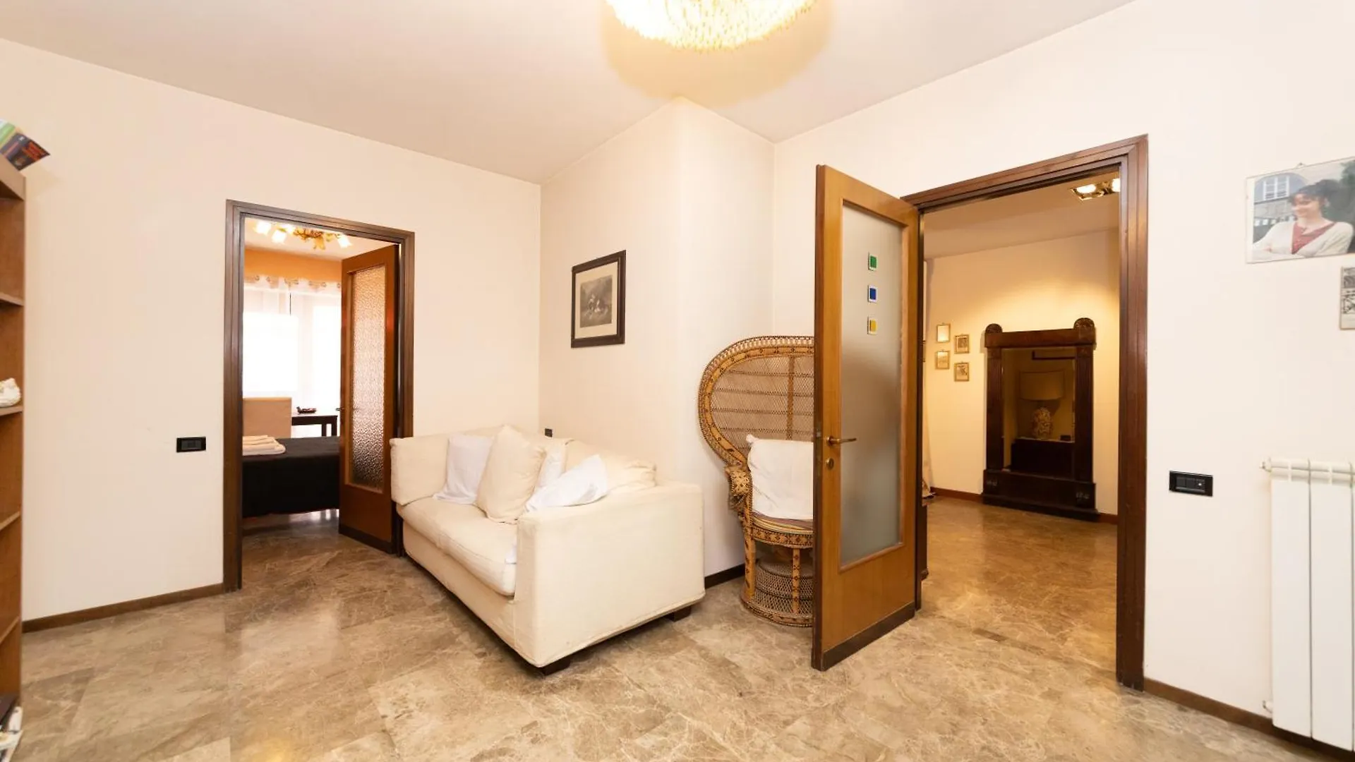 Apartamento Rachele'S Charming House In The Heart Of Roma