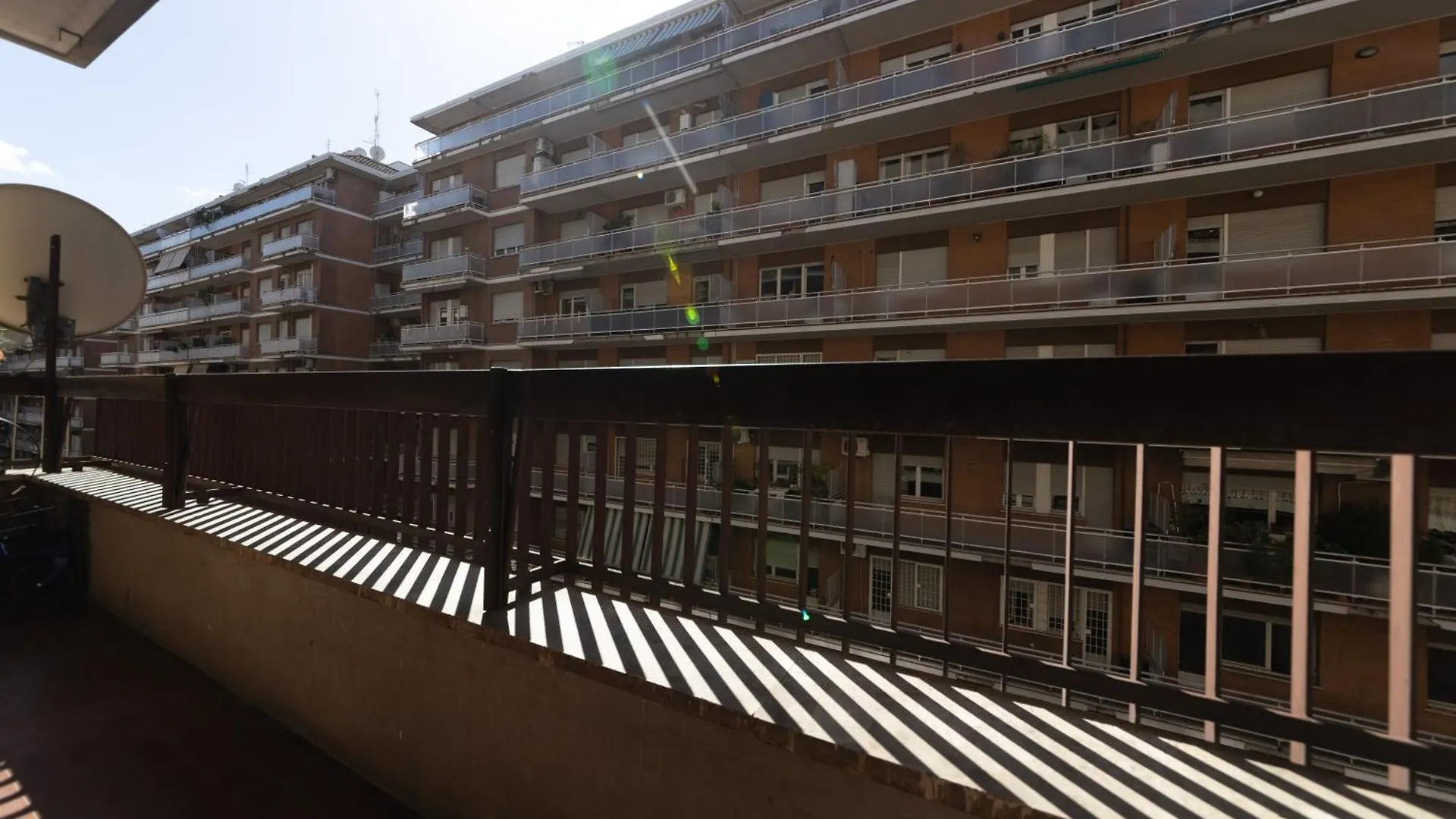 Apartamento Rachele'S Charming House In The Heart Of Roma 0*,