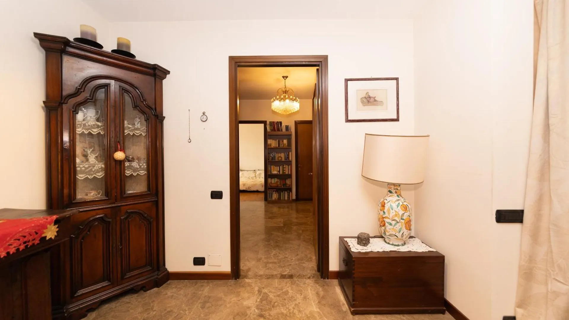 Apartamento Rachele'S Charming House In The Heart Of Roma