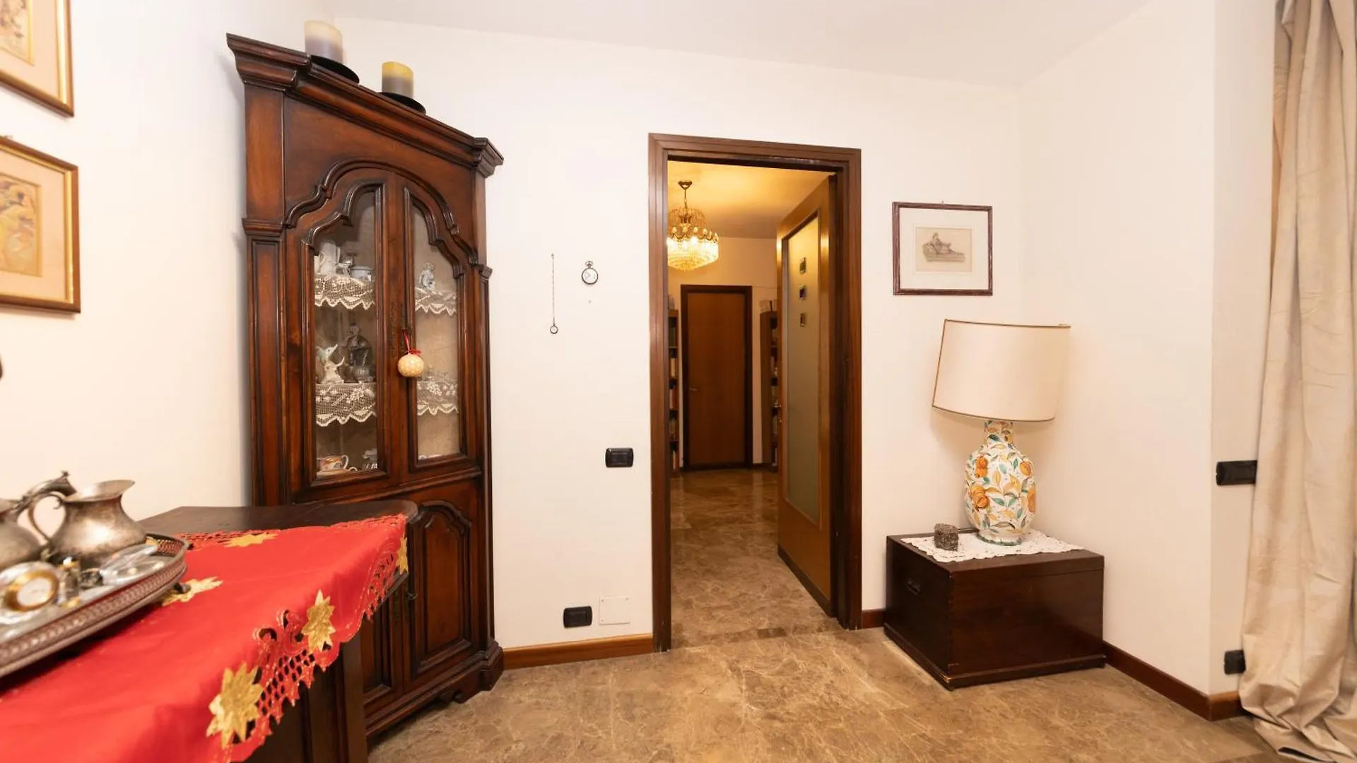 Apartamento Rachele'S Charming House In The Heart Of Roma Habitación en casa particular