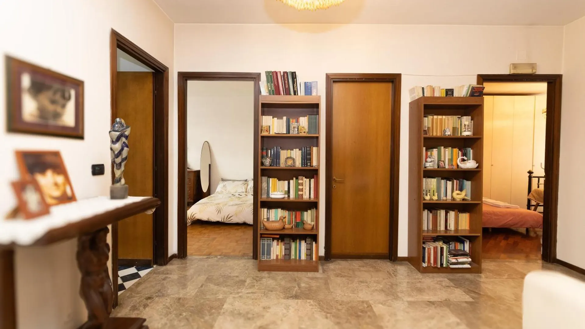 Apartamento Rachele'S Charming House In The Heart Of Roma