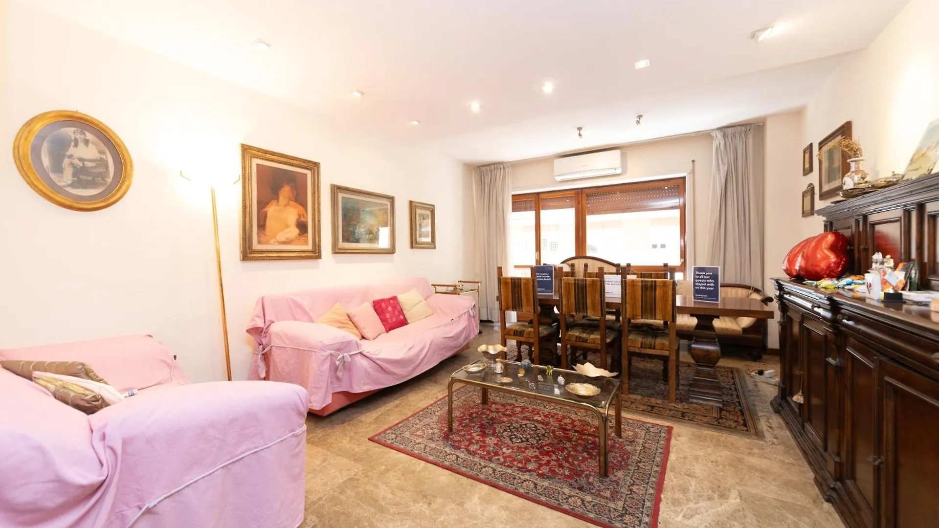 Habitación en casa particular Apartamento Rachele'S Charming House In The Heart Of Roma Italia