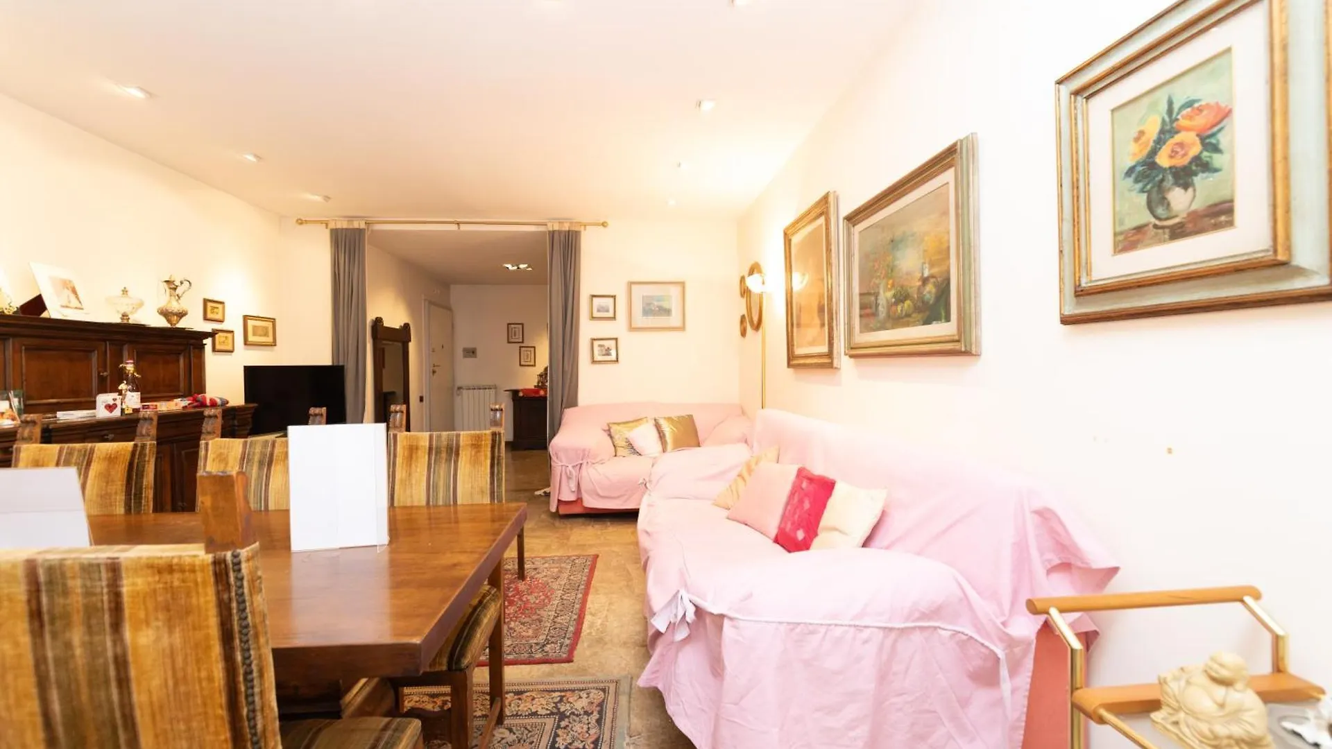Apartamento Rachele'S Charming House In The Heart Of Roma 0*,  Italia