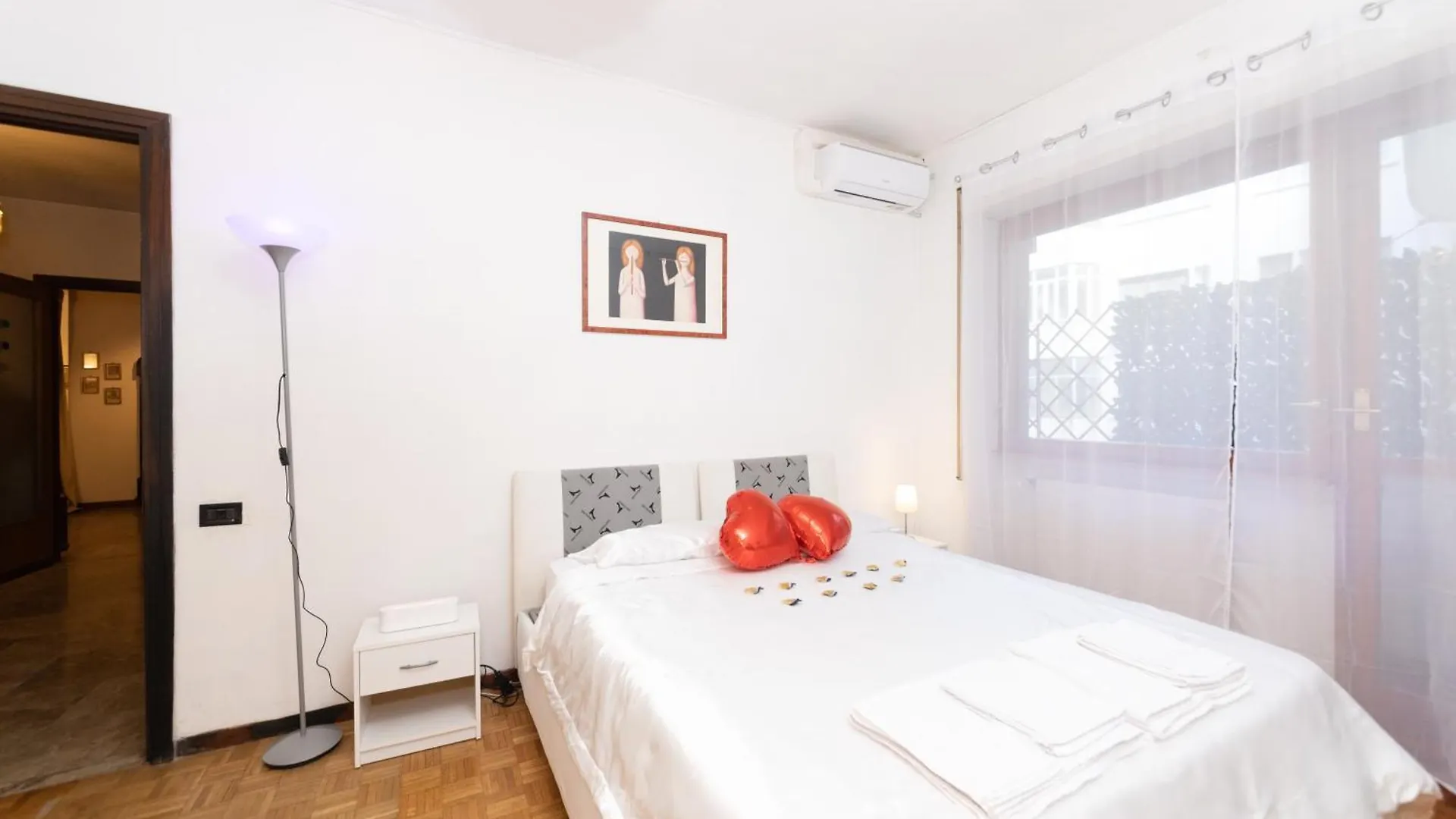 Apartamento Rachele'S Charming House In The Heart Of Roma 0*,