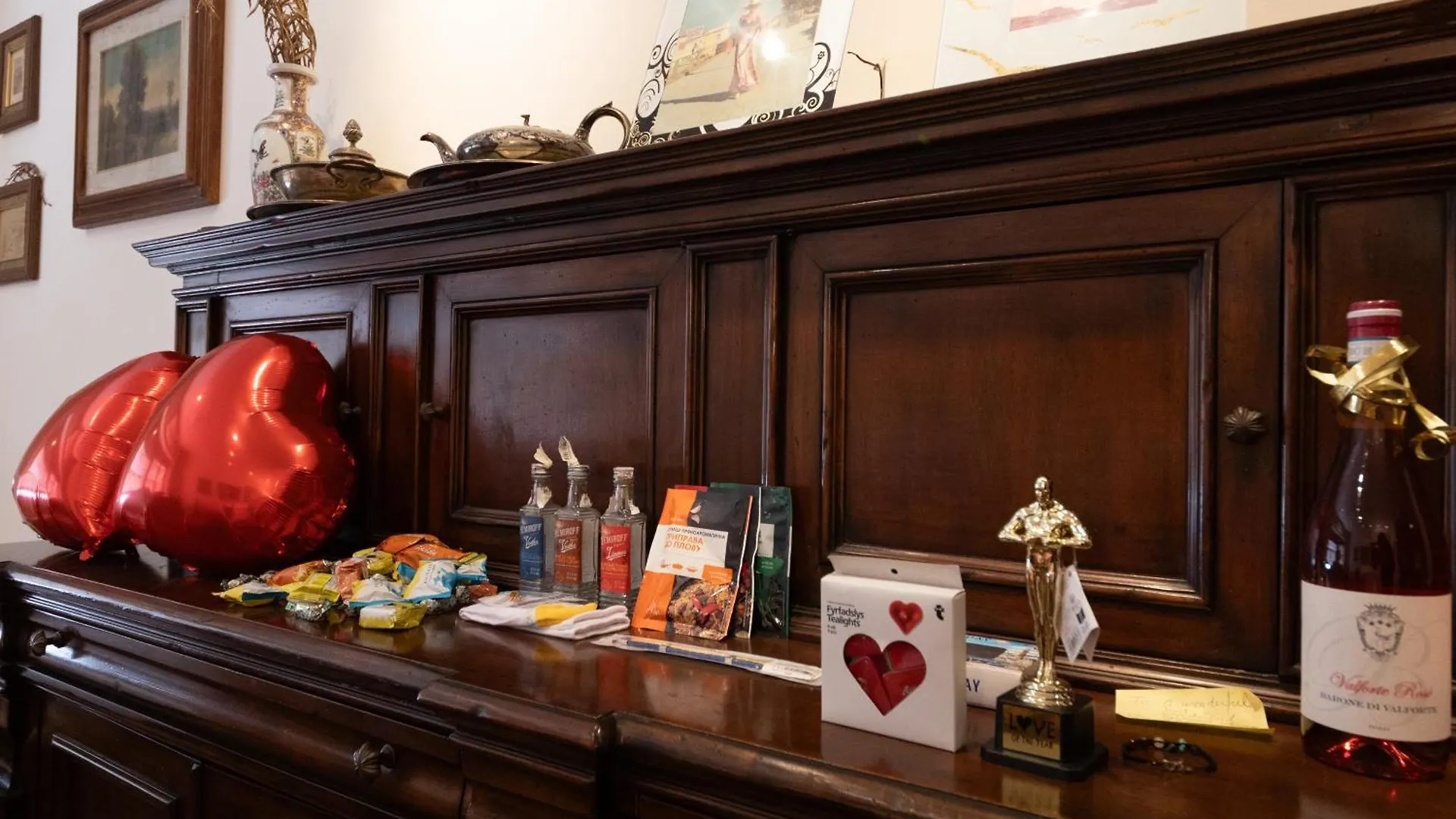 Apartamento Rachele'S Charming House In The Heart Of Roma 0*,