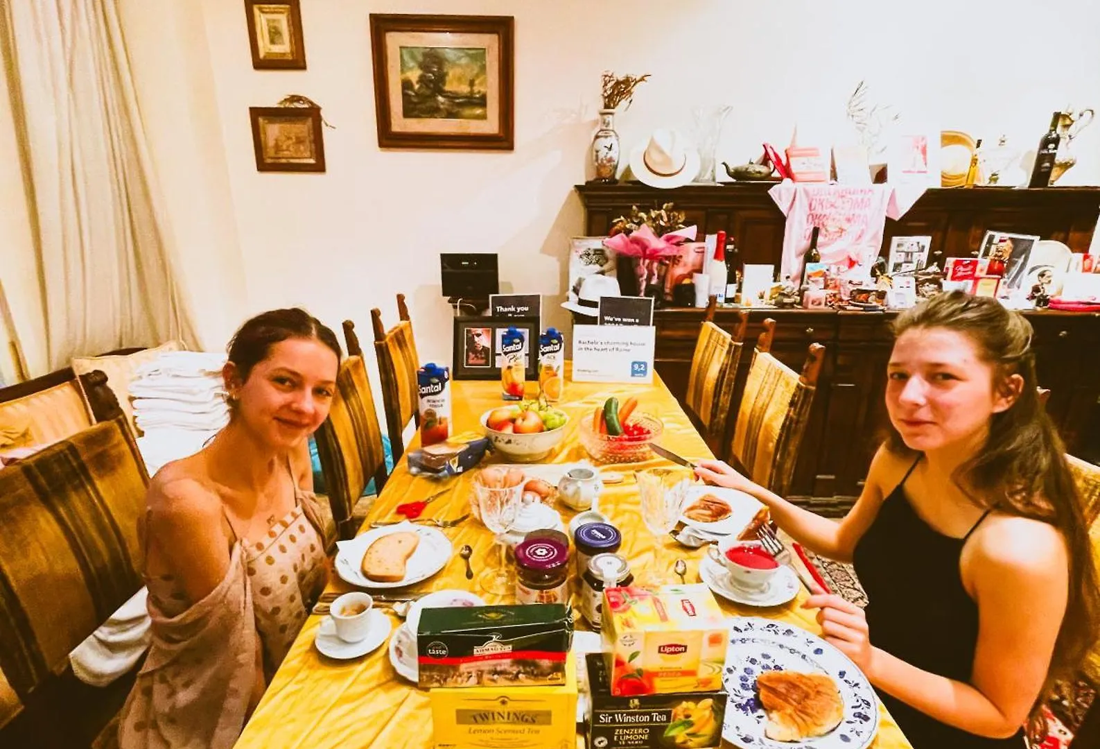 Apartamento Rachele'S Charming House In The Heart Of Roma