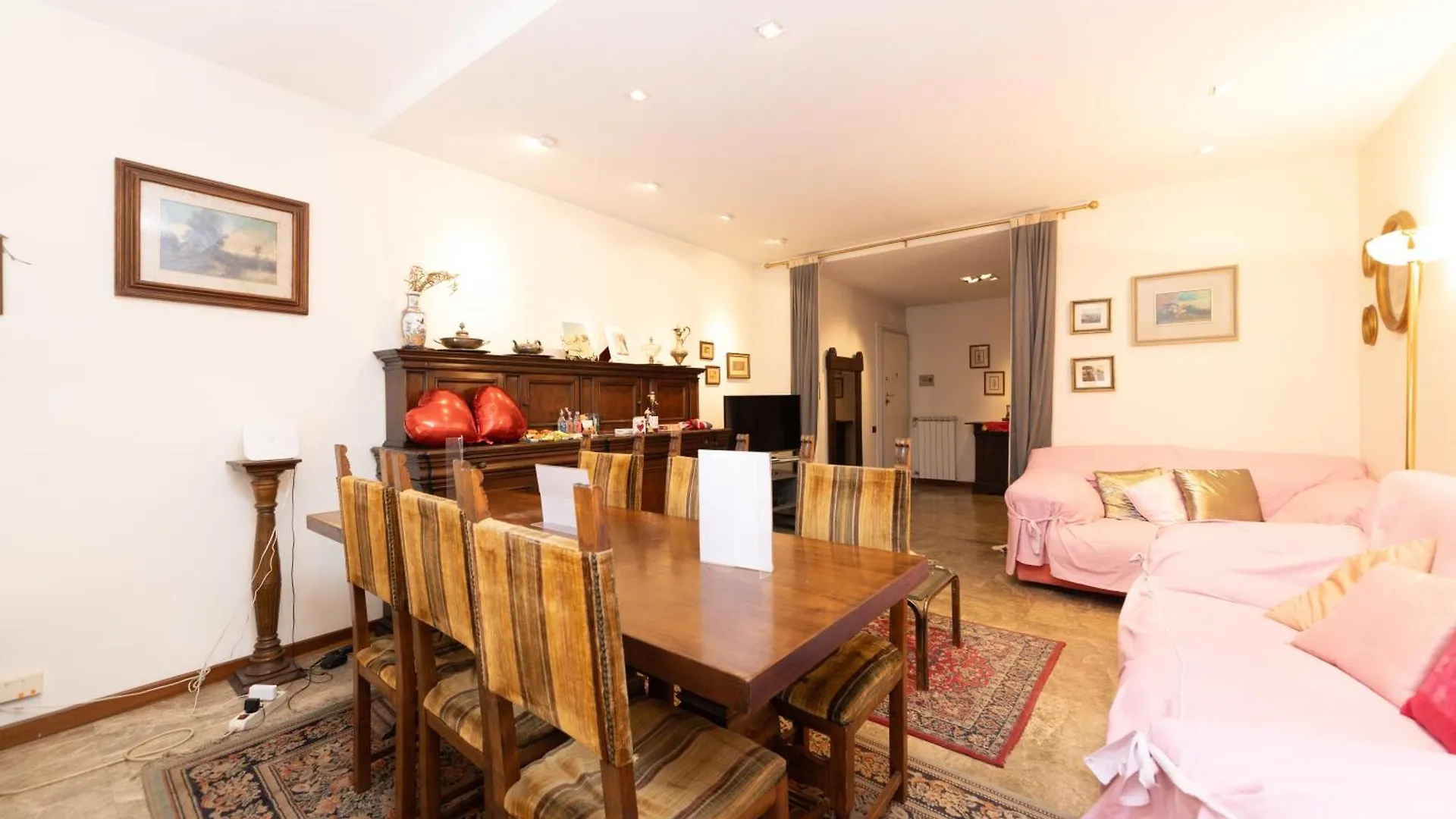 Rachele'S Charming House In The Heart Of Rome Apartment Homestay