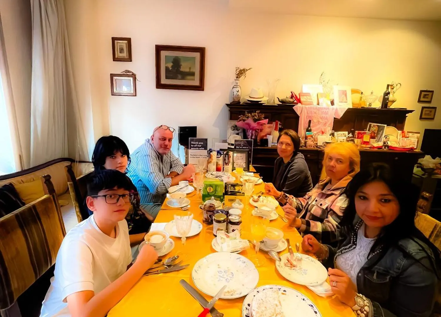 Homestay Rachele'S Charming House In The Heart Of Rome Apartment Italy